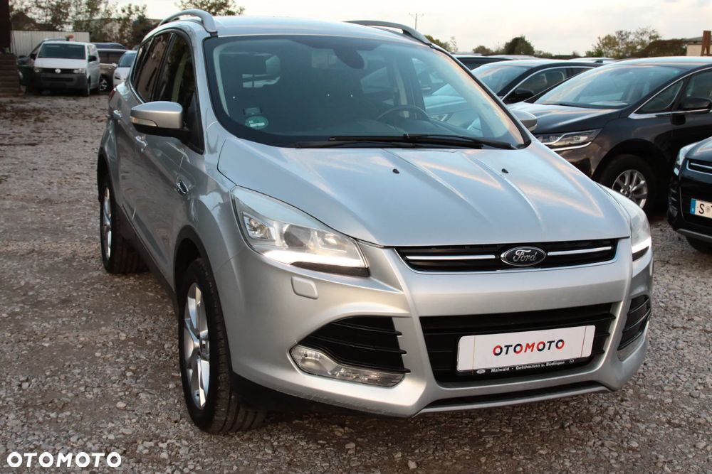 Ford Kuga 2.0 TDCi 4x4 Titanium - 5