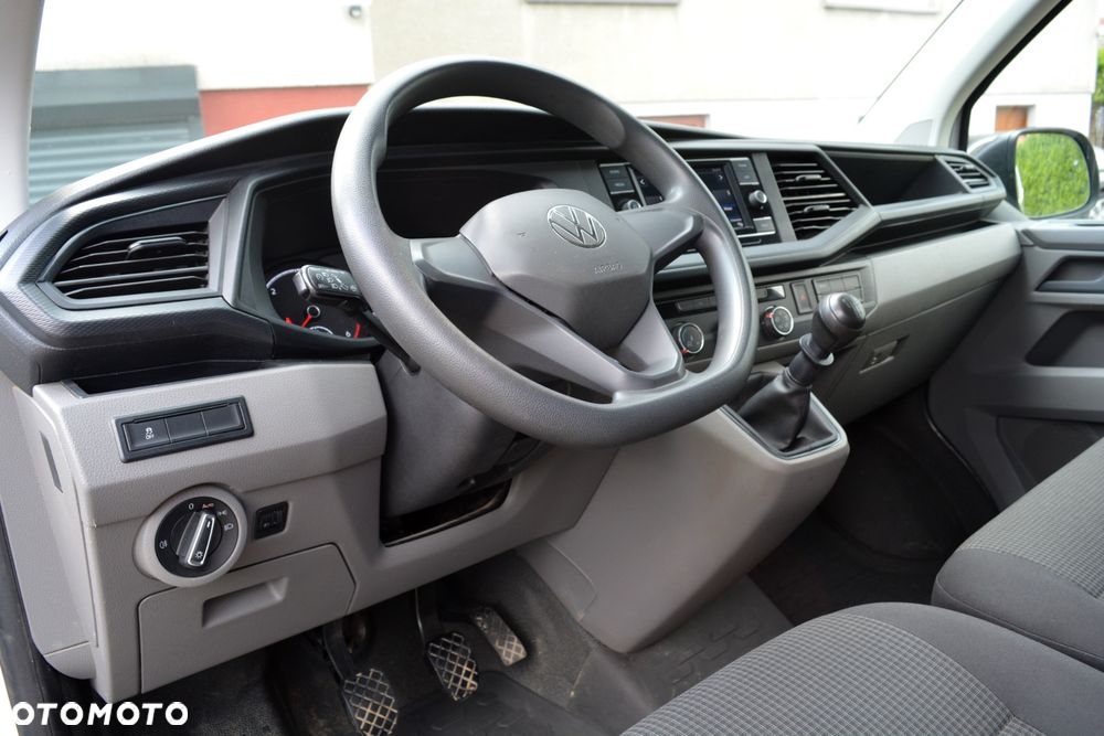 Volkswagen Transporter T6.1 Kurz Plus Trendline - 8