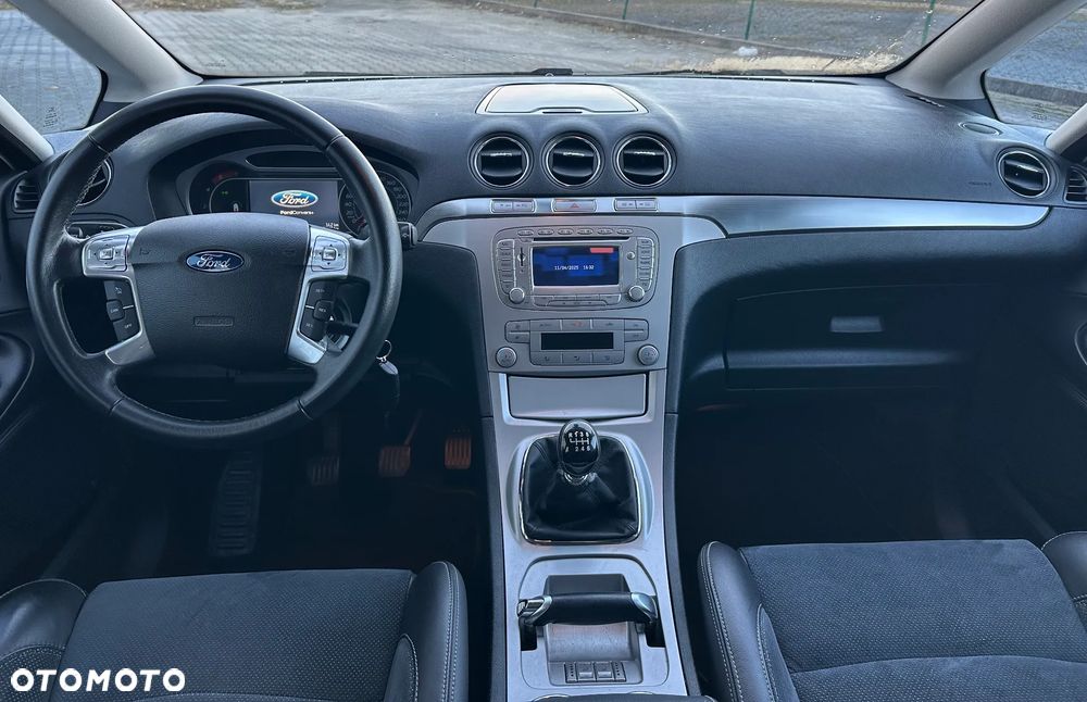 Ford S-Max 2.0 TDCi Titanium - 12