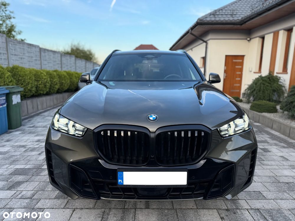 BMW X5 xDrive30d sport - 5