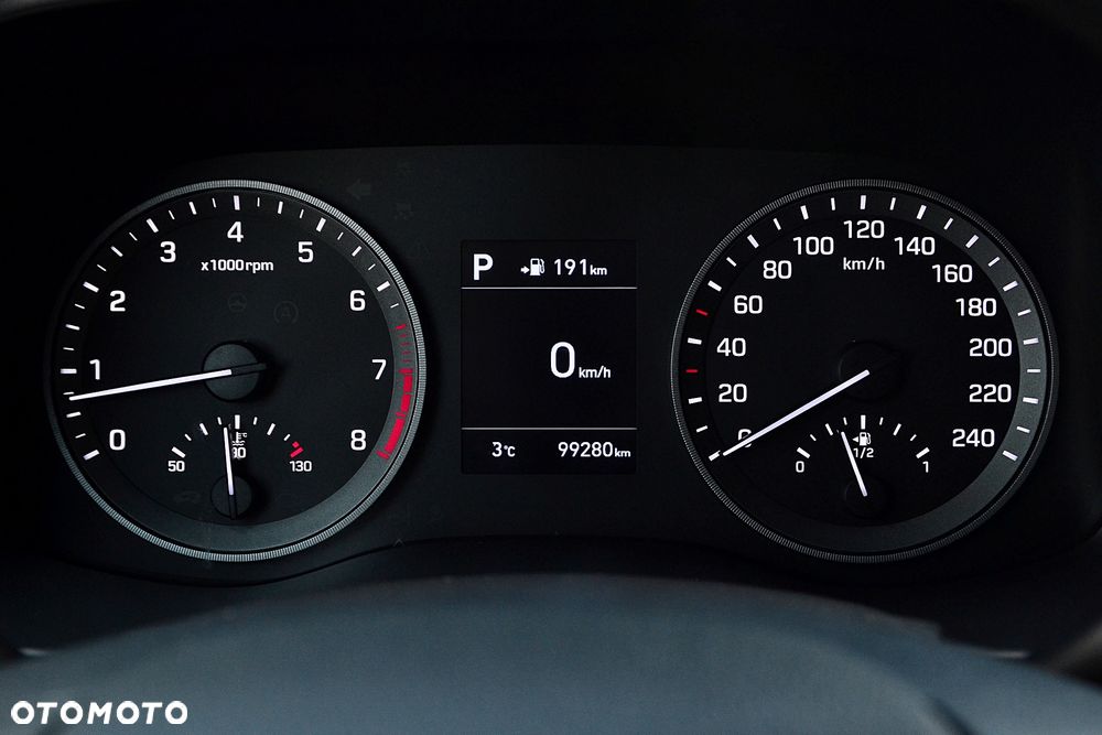 Hyundai Tucson 1.6 GDi 2WD DCT Pure - 18