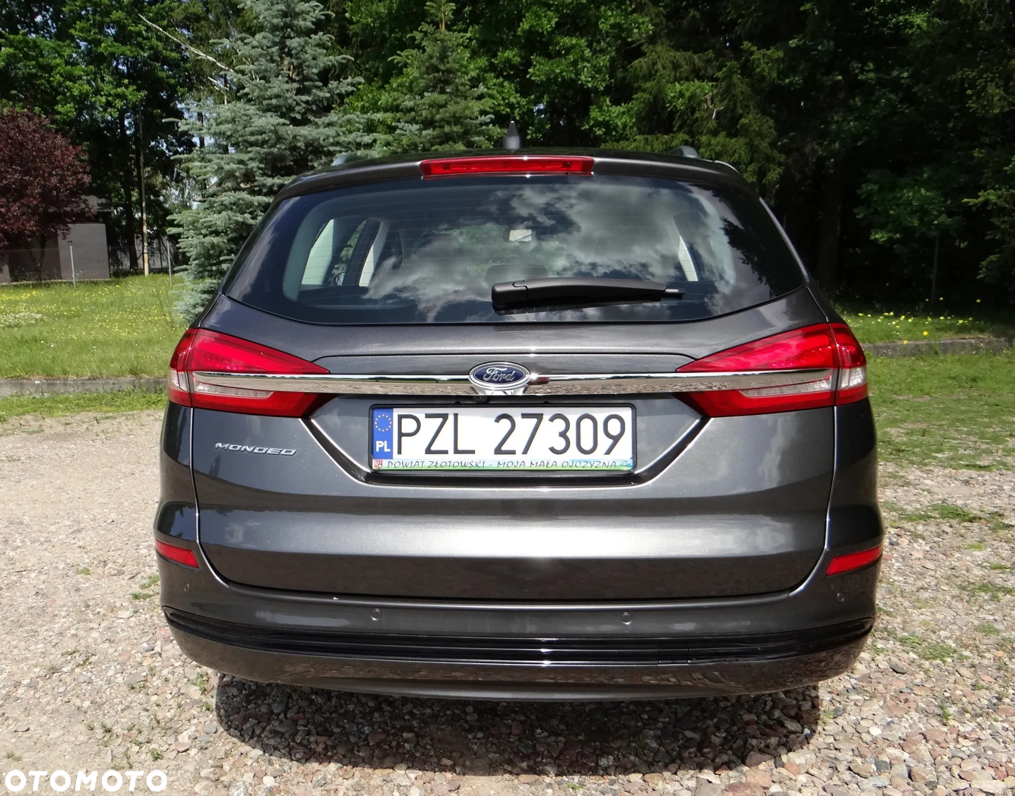 Ford Mondeo Turnier 2.0 EcoBlue Titanium - 27