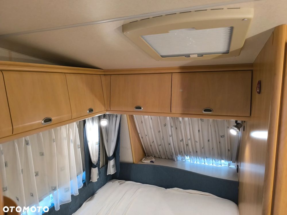 Hobby 460 de luxe easy - 31
