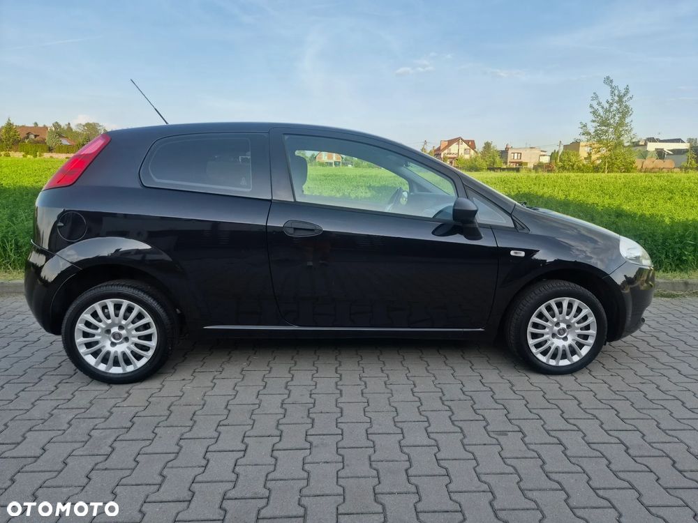 Fiat Grande Punto 1.2 8V Go - 14