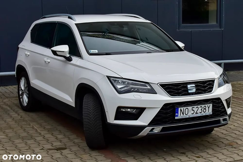 Seat Ateca 2.0 TDI Xcellence S&S 4Drive - 3