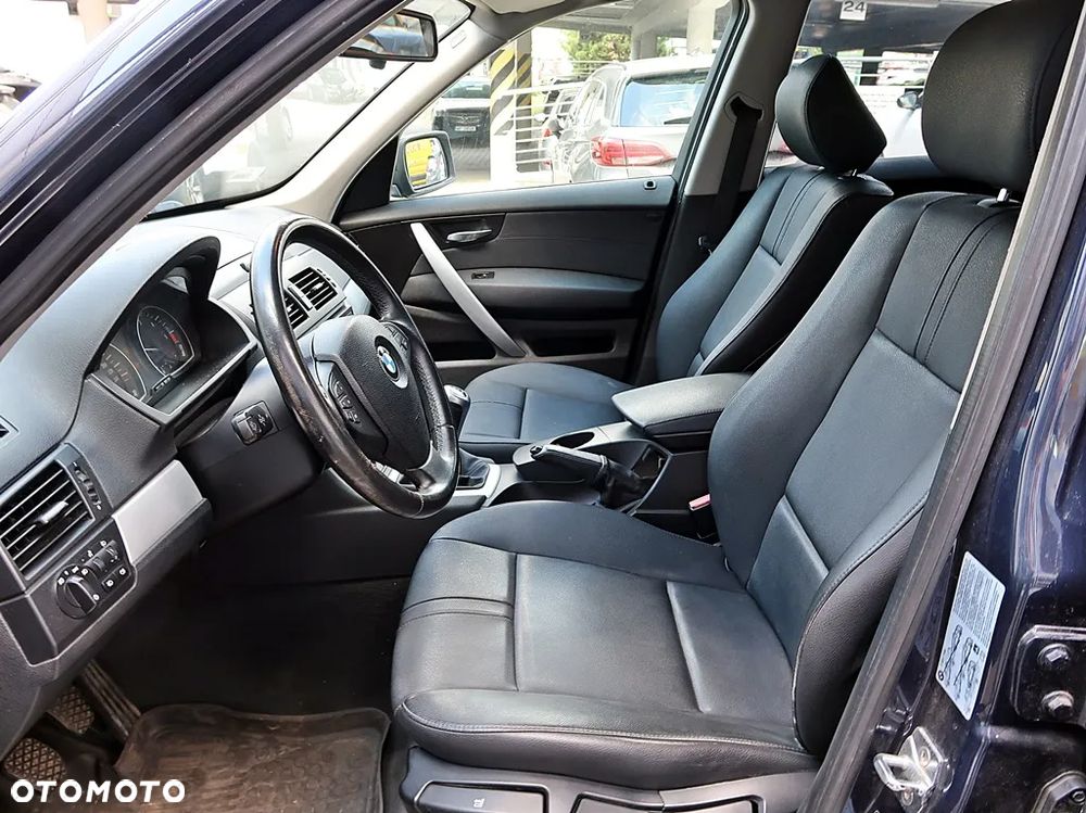 BMW X3 sDrive18d - 9