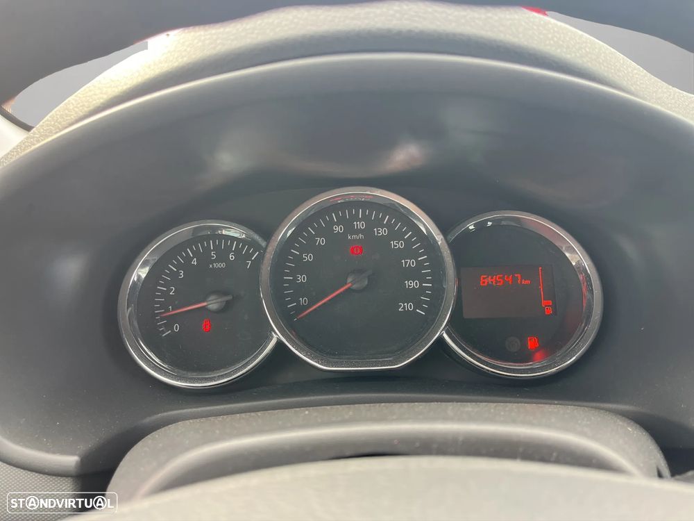 Dacia Logan MCV 0.9 TCe Confort - 10