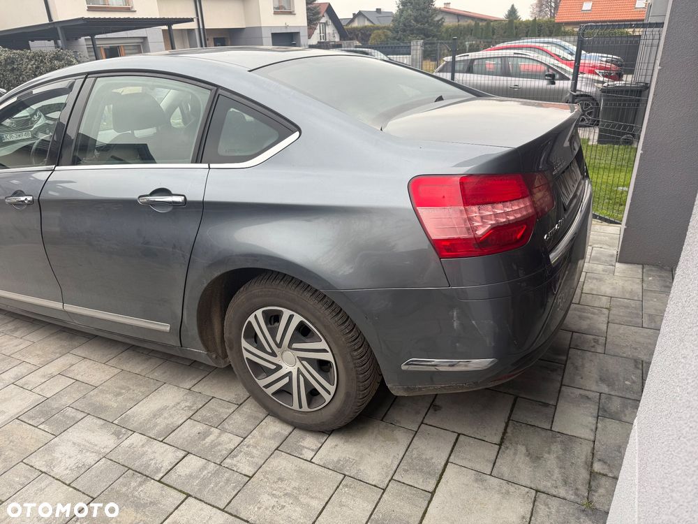 Citroen C5 2008 photo 4