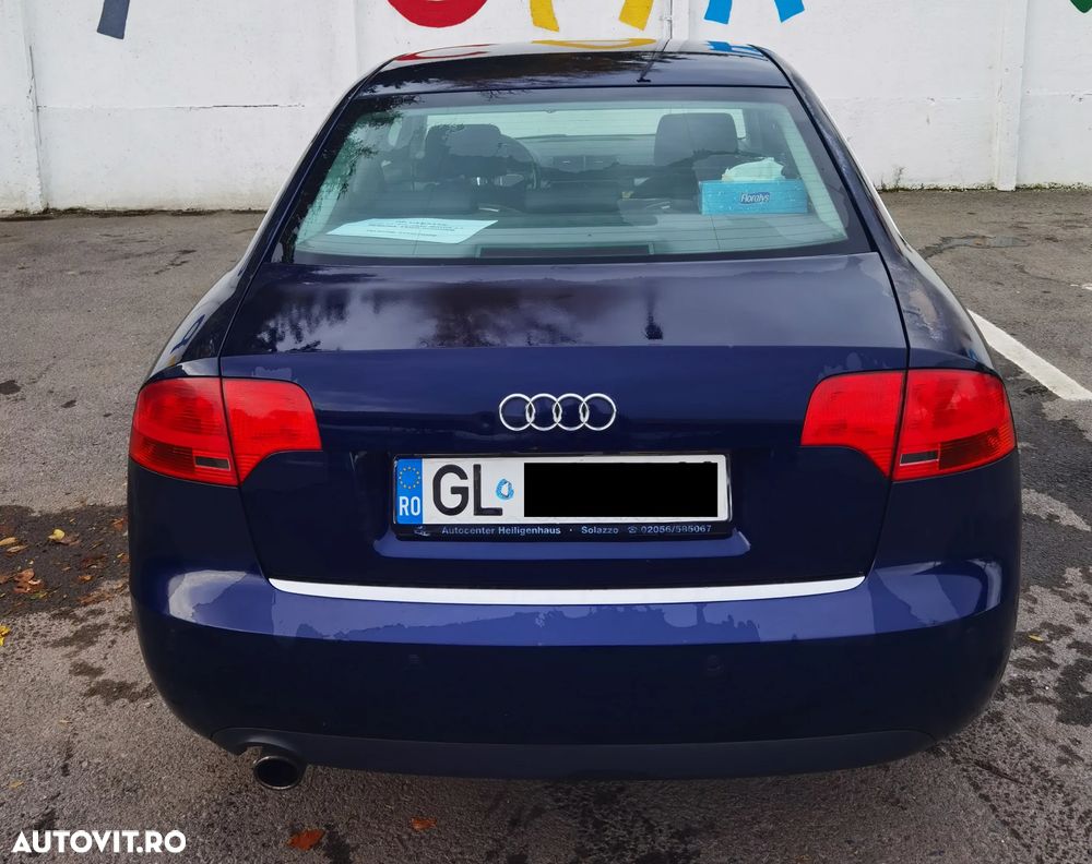 Audi A4 Limuzina 2.0 - 4