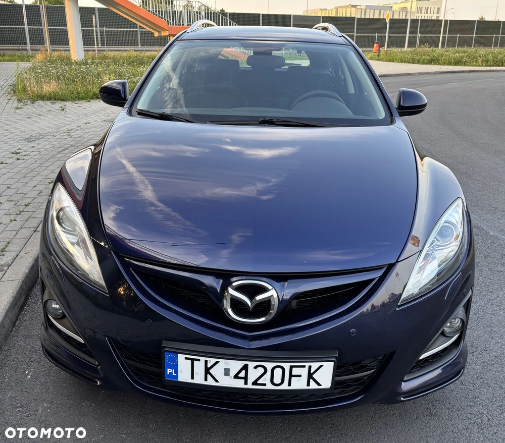 Mazda 6 Sport 2.2 CD DPF Business-Line - 6