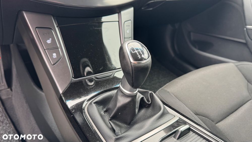 Hyundai i40 Kombi blue 1.7 CRDi Style - 37