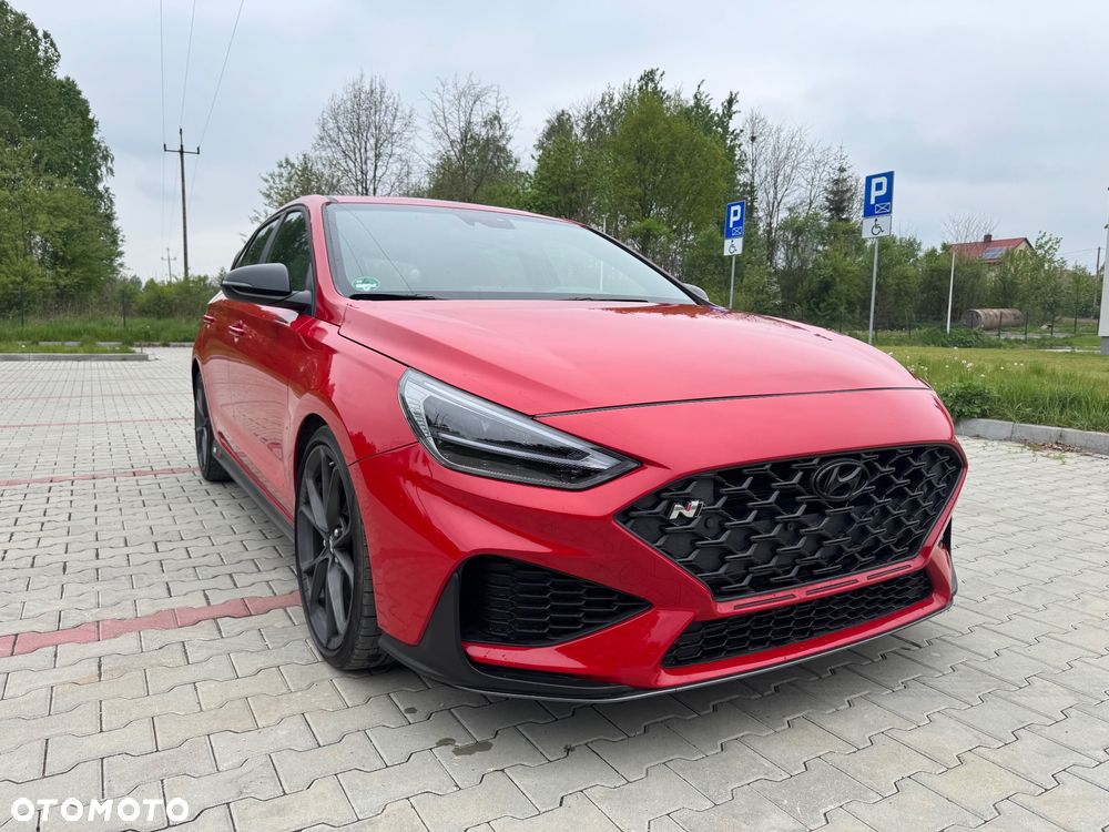 Hyundai i30 N - 1