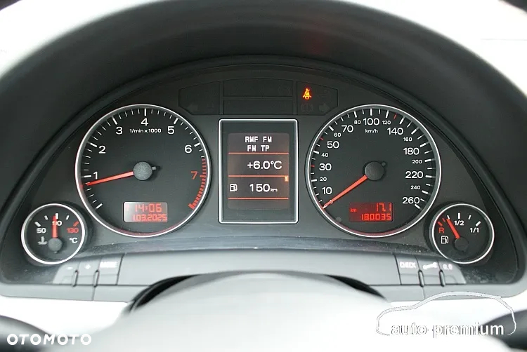 Audi A4 - 18