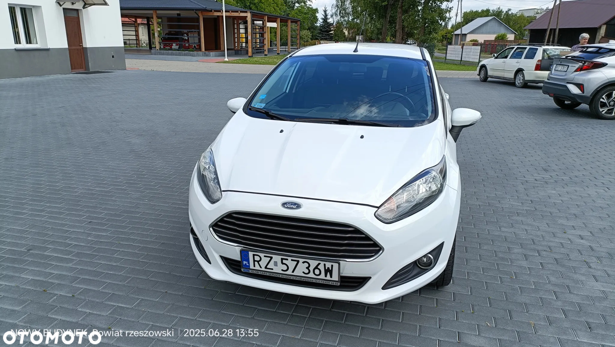 Ford Fiesta - 3