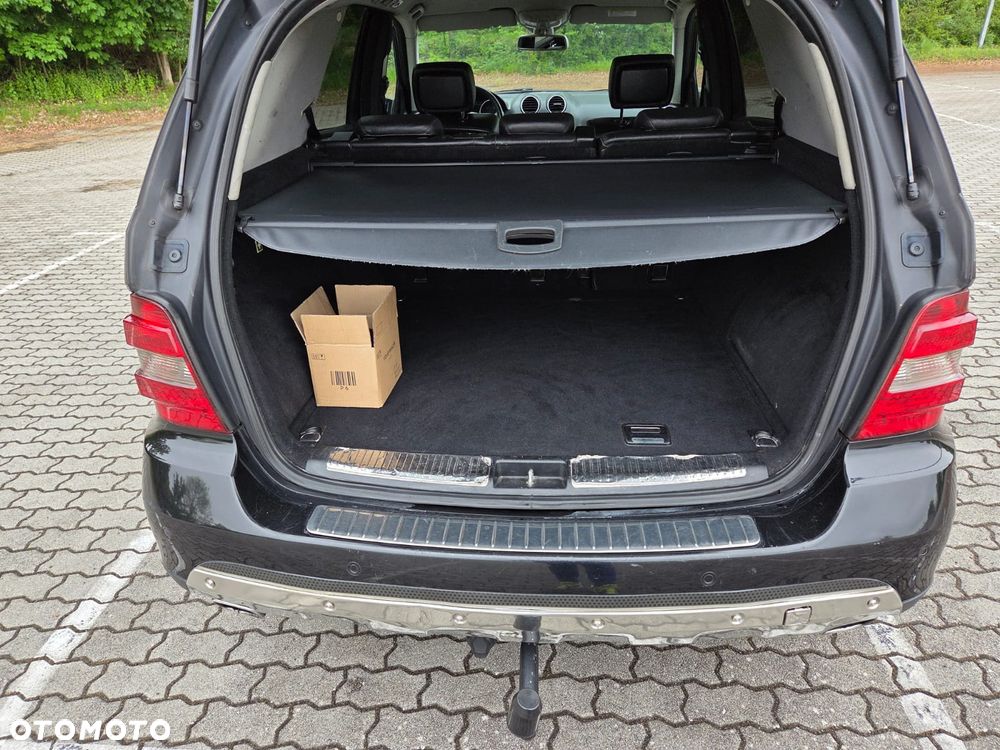 Mercedes-Benz ML 320 CDI 4Matic 7G-TRONIC - 17