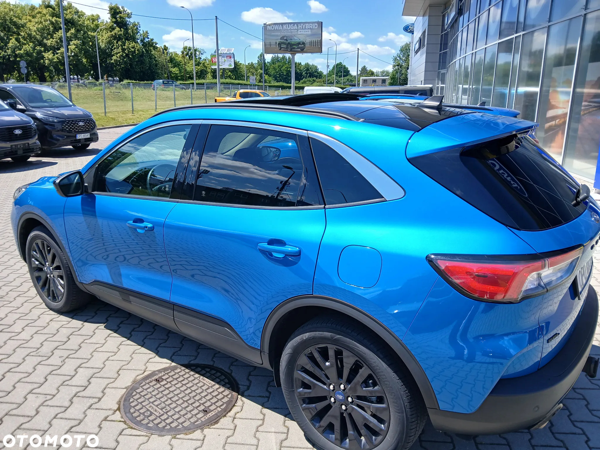Ford Escape 2.0 EcoBoost AWD Titanium - 12