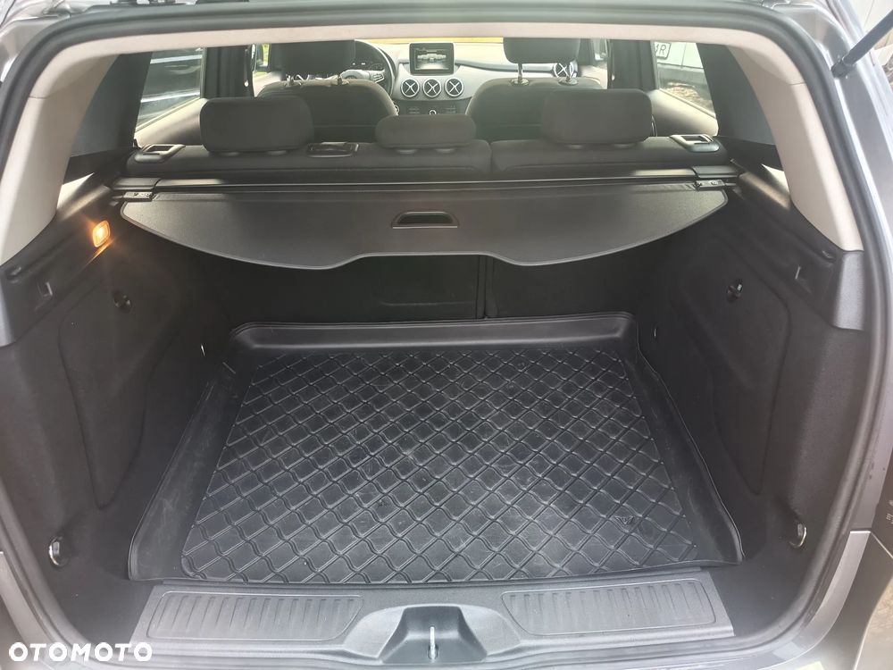 Mercedes-Benz Klasa B 200 (BlueEFFICIENCY) 7G-DCT - 13
