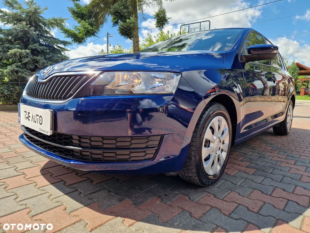 Skoda RAPID 1.2 TSI Ambition - 3