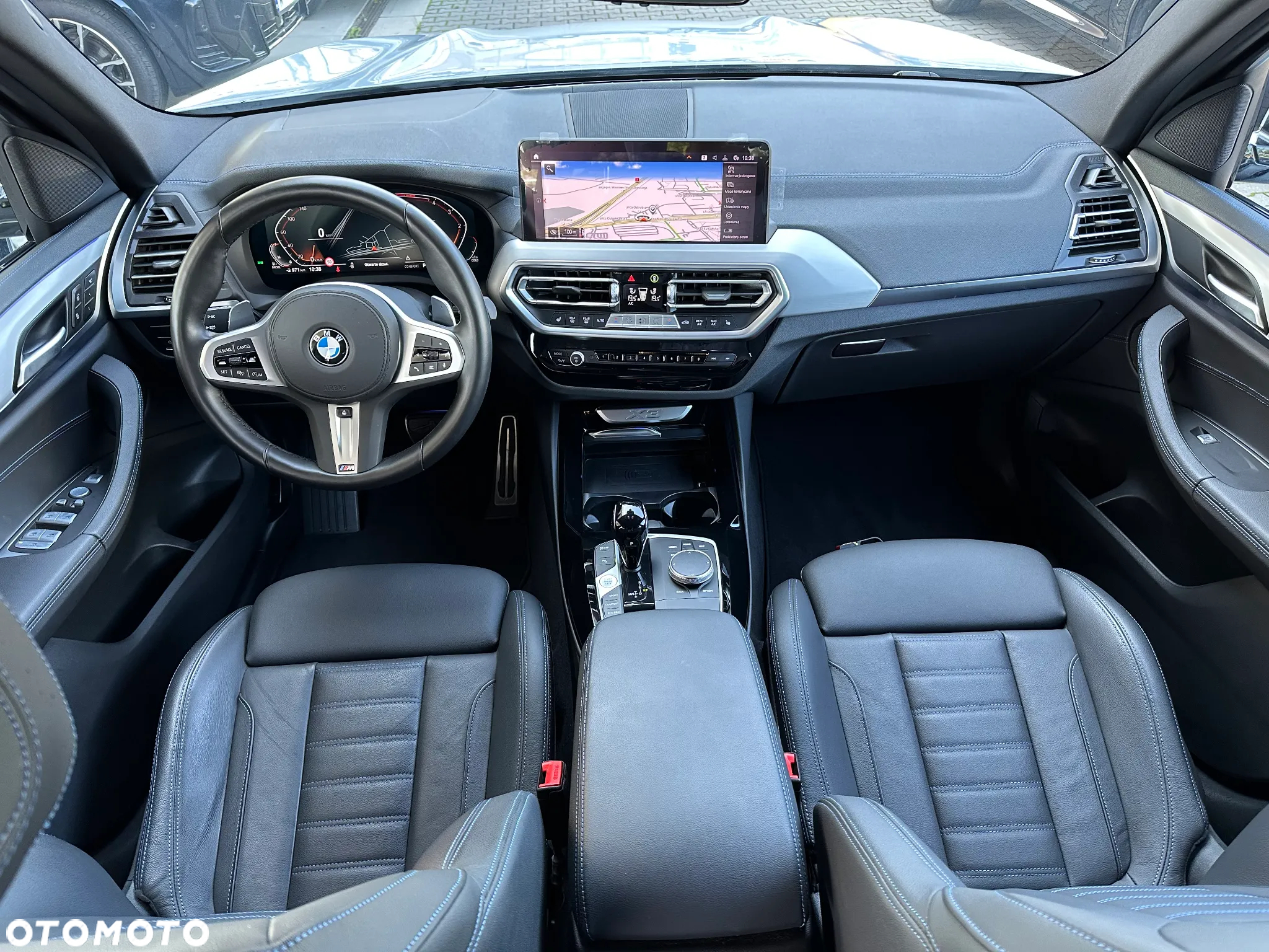 BMW X3 - 8