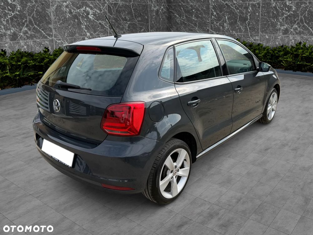 Volkswagen Polo 1.0 Lounge - 8