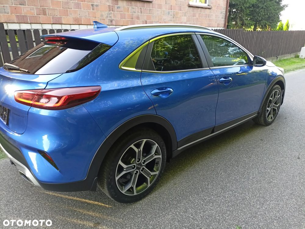 Kia XCeed 1.5 T-GDI L Business Line - 2