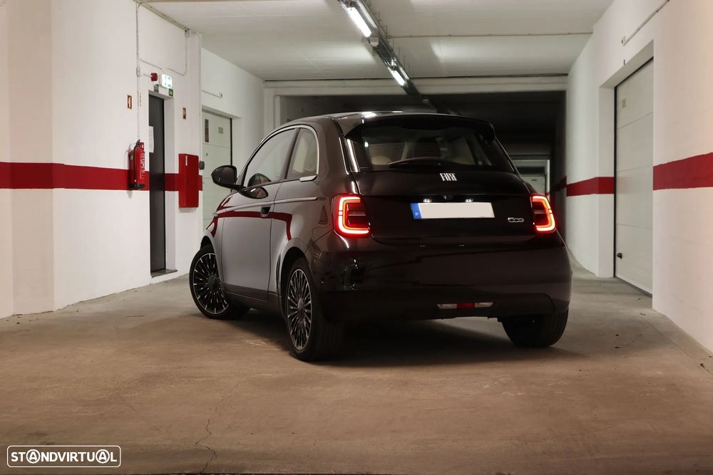 Fiat 500e 3 + 1 La Prima - 4