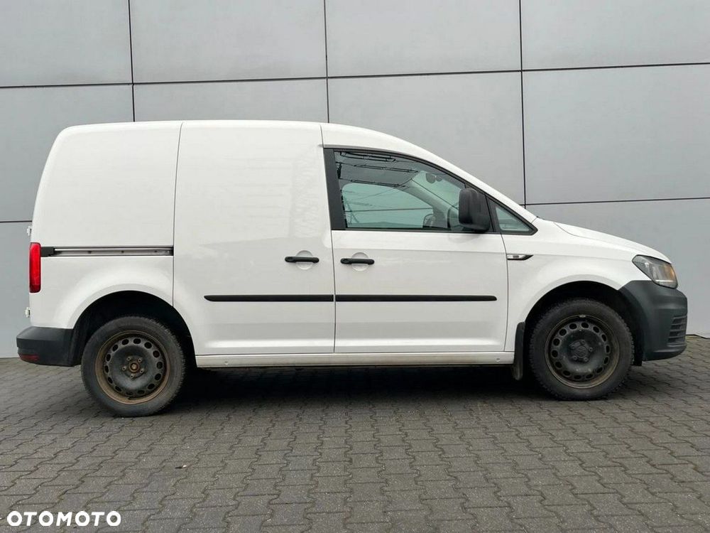 Volkswagen Caddy - 8