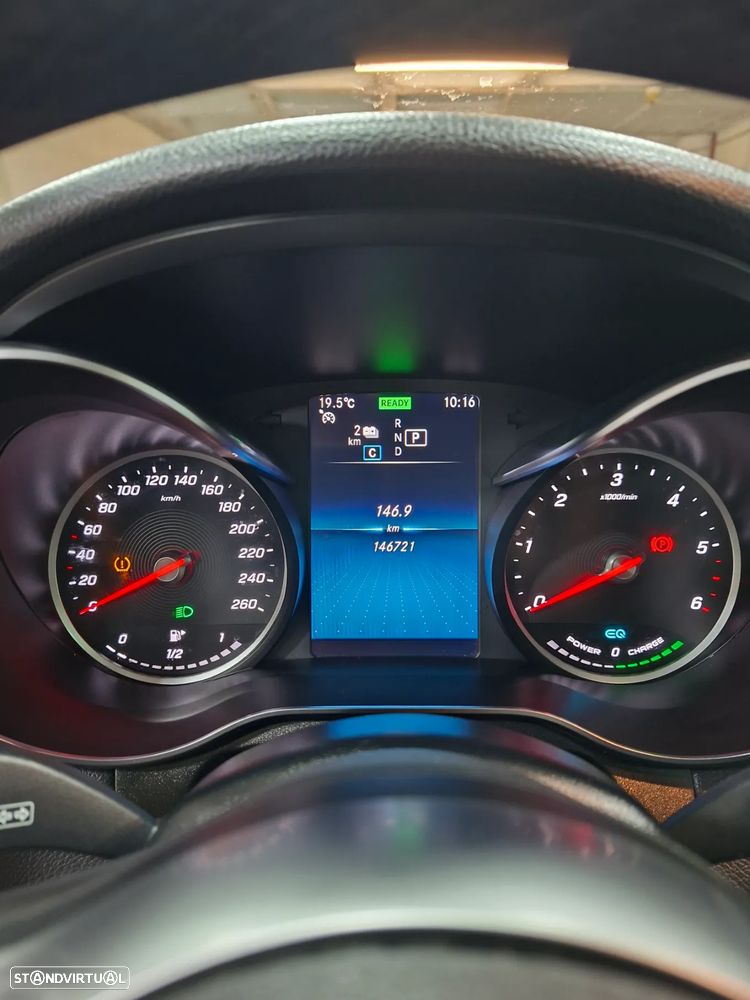 Mercedes-Benz GLC 300 de 4Matic 9G-TRONIC AMG Line - 12