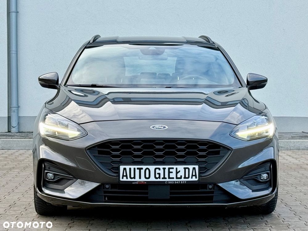 Ford Focus 1.5 EcoBlue Start-Stopp-System ST-LINE STYLE - 2