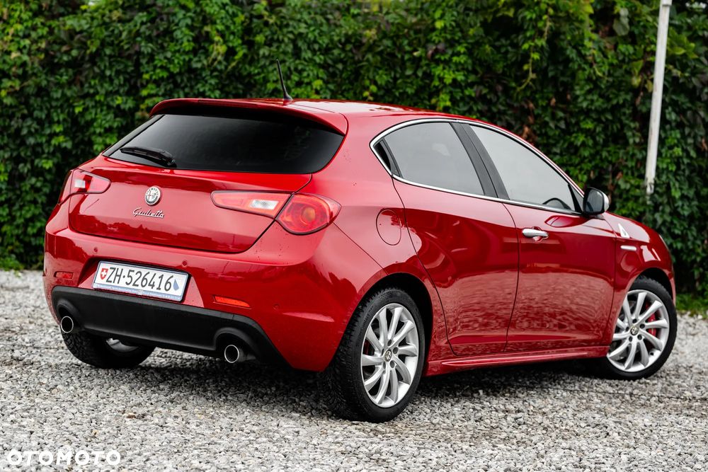Alfa Romeo Giulietta 1.8 TBi 16V Quadrifoglio Verde - 15