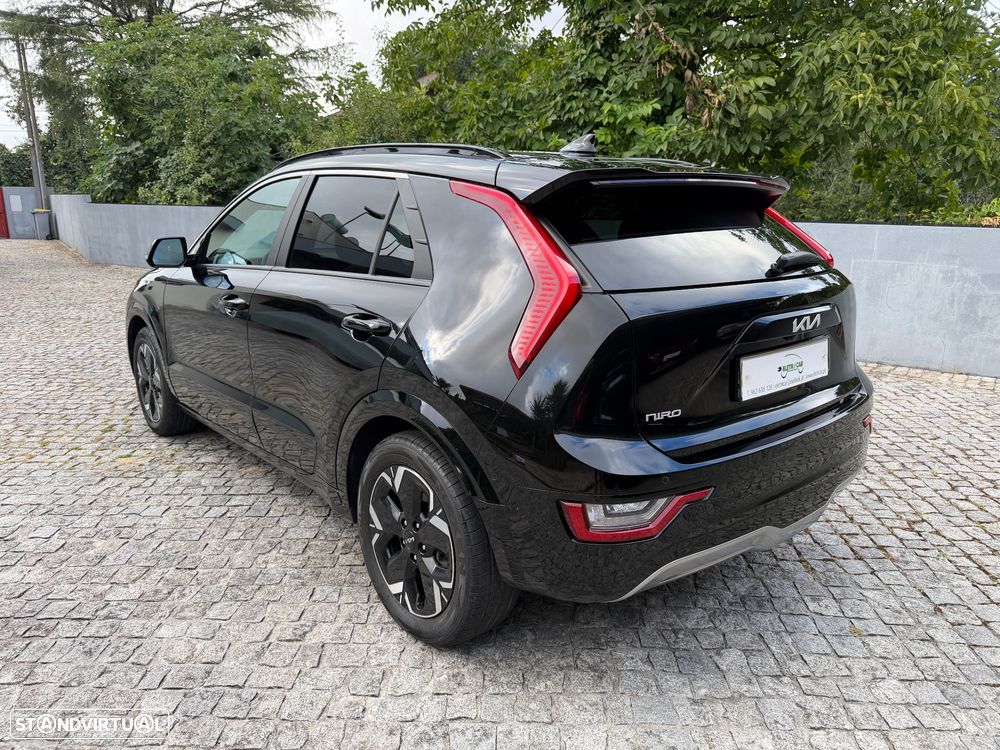 Kia Niro EV Inspiration - 6