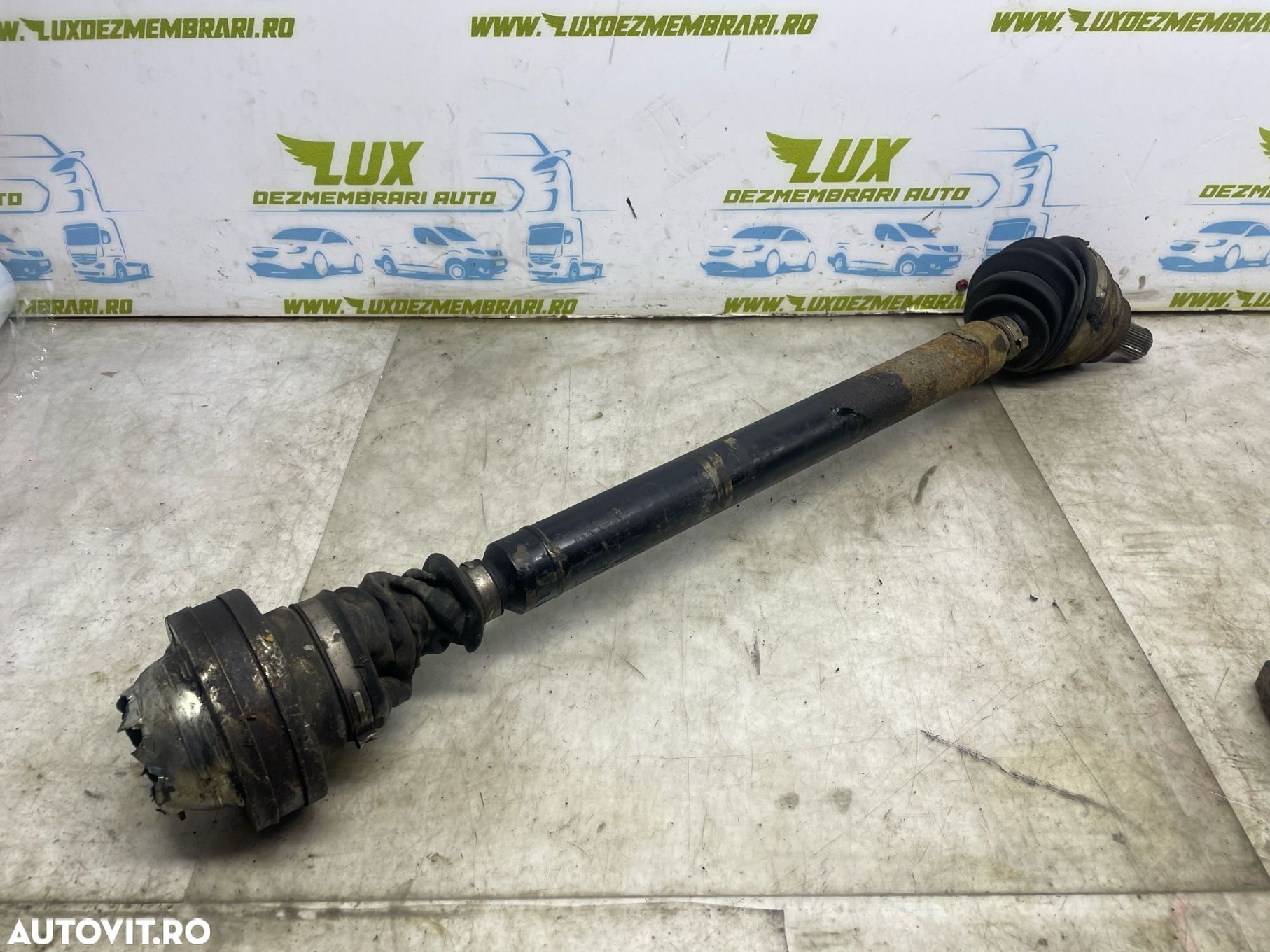 Planetara dreapta fata 2.0 tdi BMN Skoda Octavia 2 [2004 - 2008] 2.0 - 1