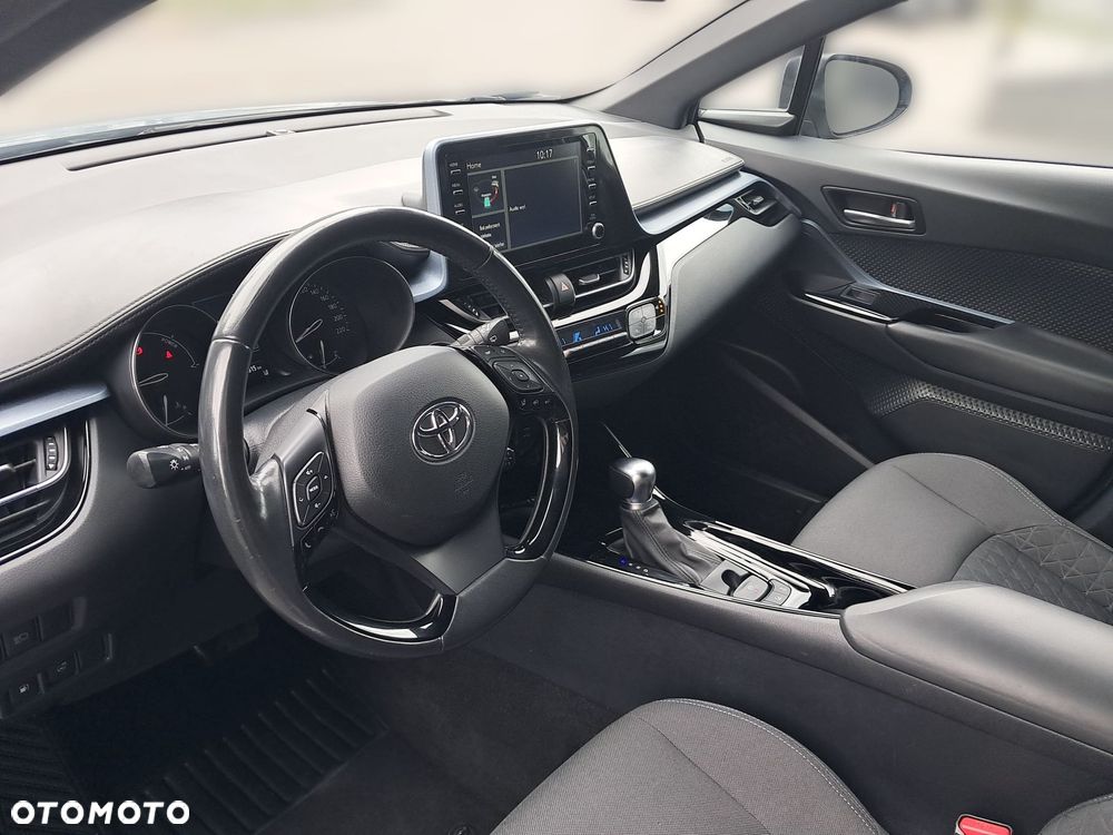Toyota C-HR 2.0 Hybrid Style - 5