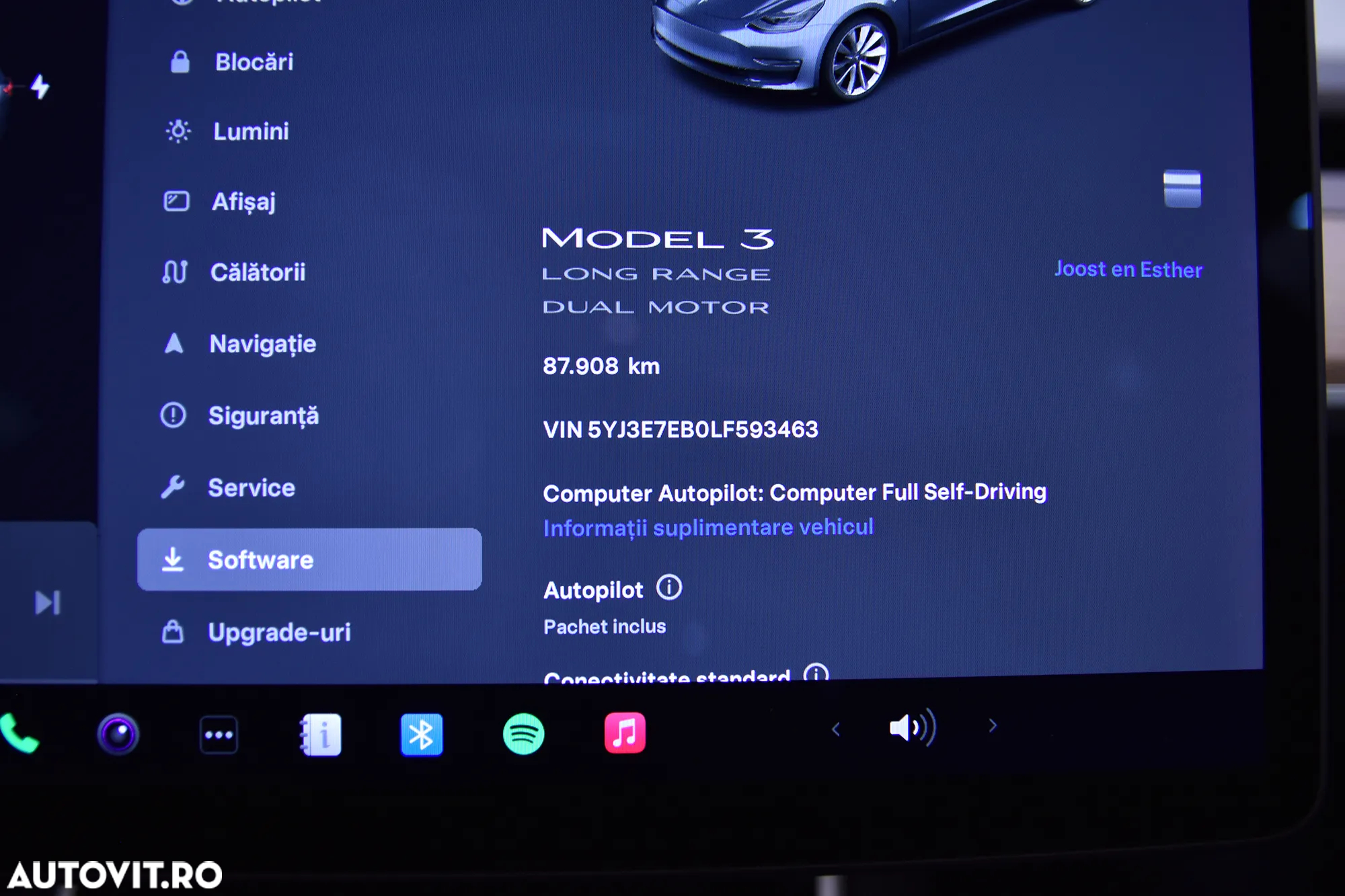 Tesla Model 3 Long Range - 10