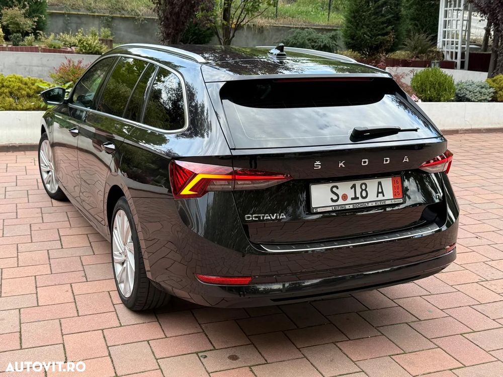Skoda Octavia 1.4 TSI iV DSG First Edition - 6