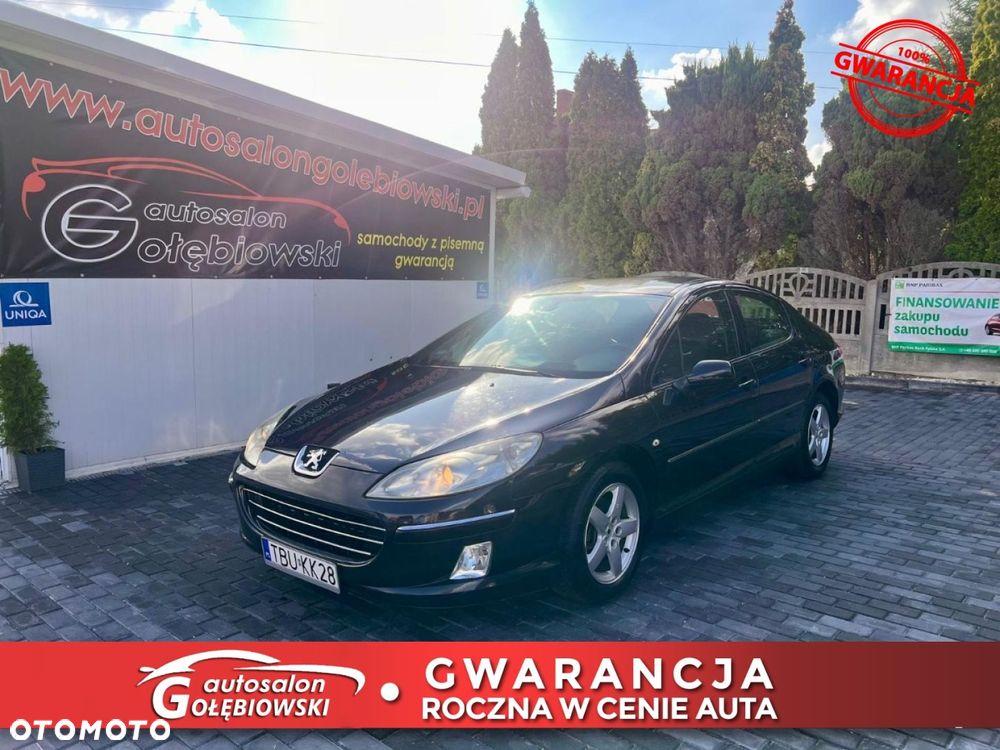 Peugeot 407 - 1