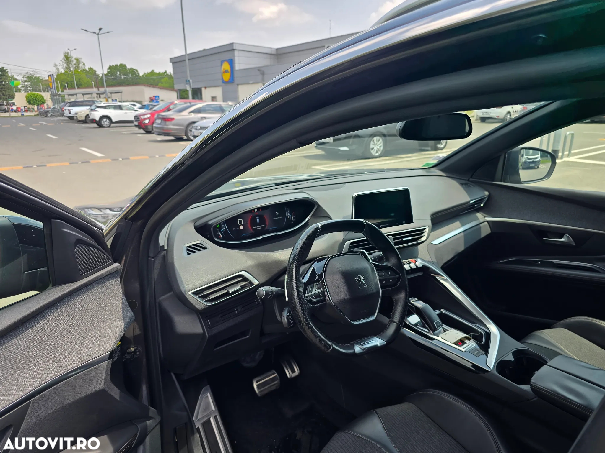 Peugeot 3008 1.6 THP EAT6 GT-Line - 28