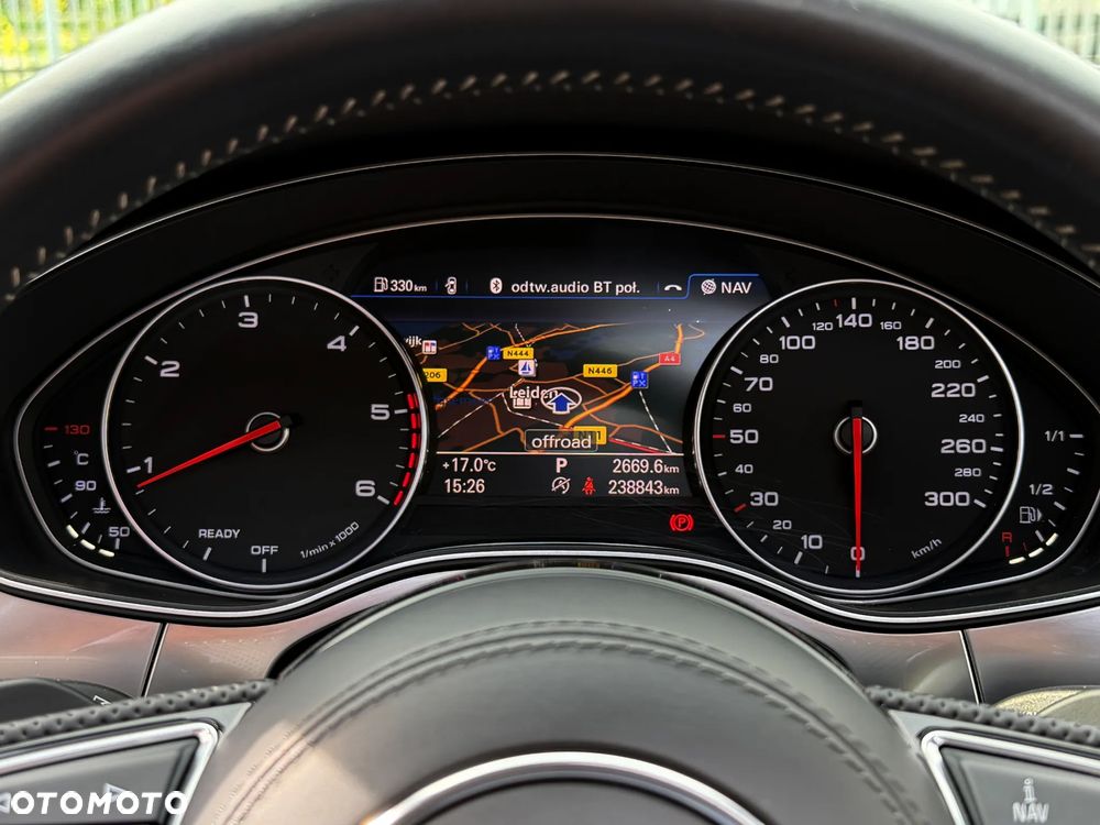 Audi A6 Avant 2.0 TDI Ultra DPF S tronic - 8