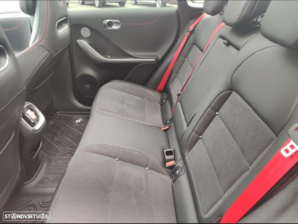 Smart #3 66 kWh Brabus AWD - 12