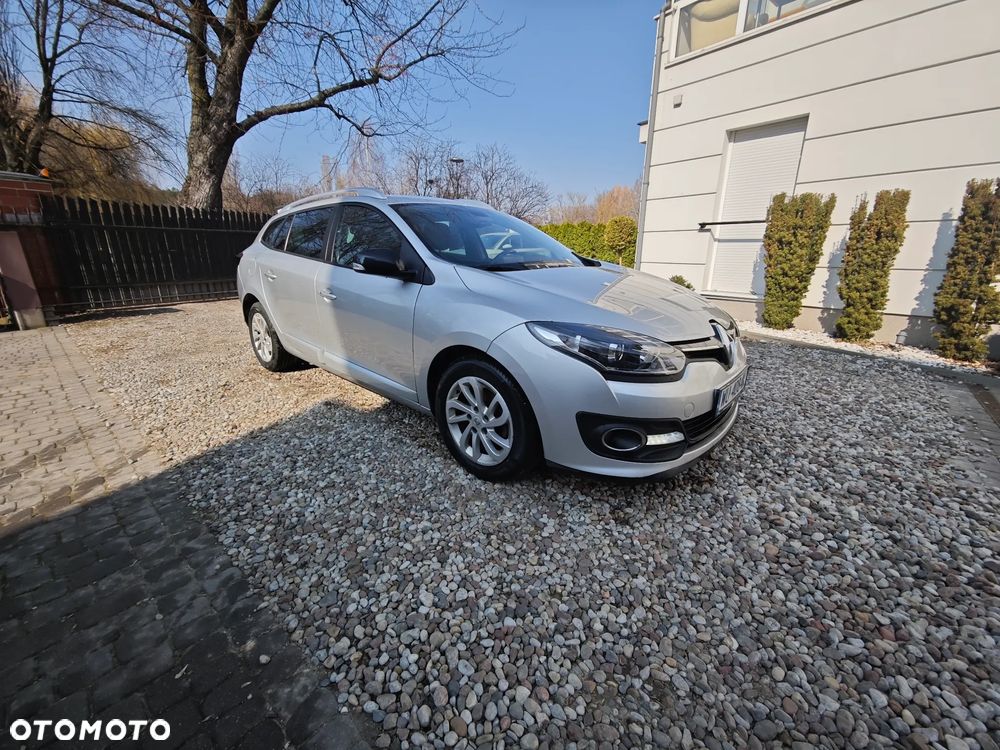 Renault Megane ENERGY dCi 110 EDC LIMITED - 6