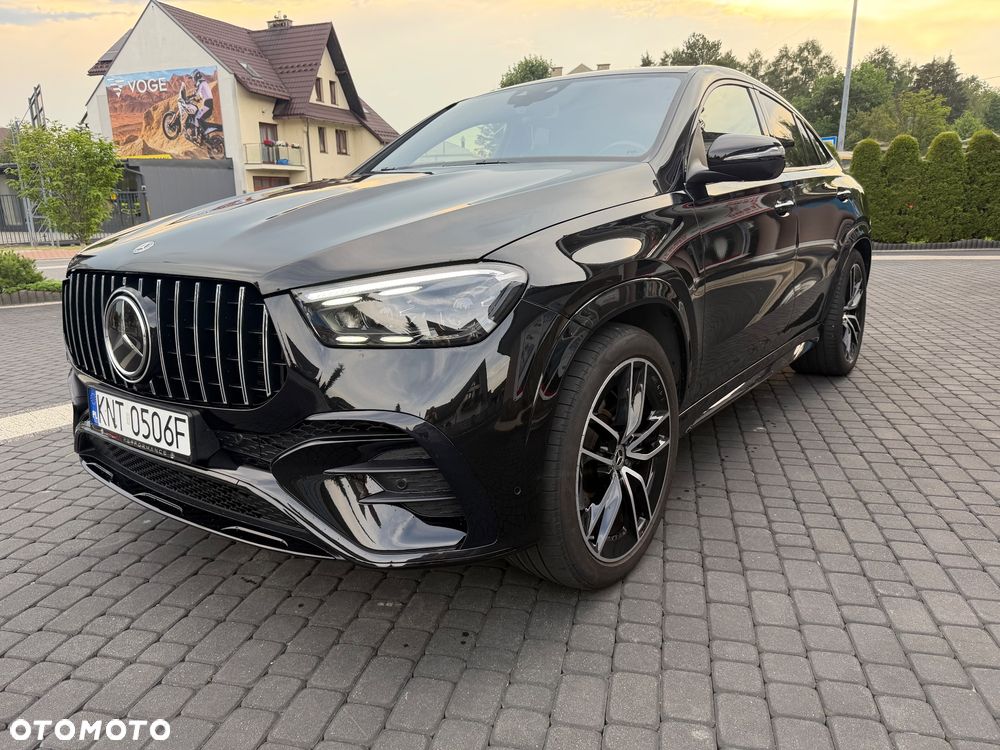 Mercedes-Benz GLE - 23