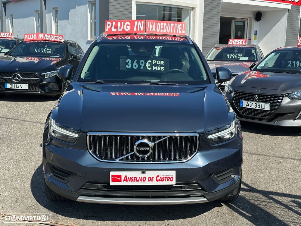 Volvo XC 40 1.5 T4 PHEV Inscription Expression - 10