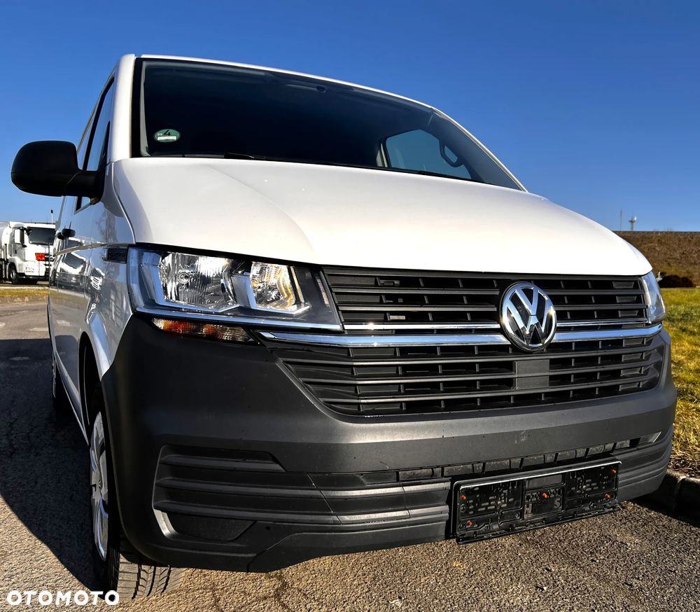 Volkswagen Transporter T6.1 zabudowa warsztatowa - 2