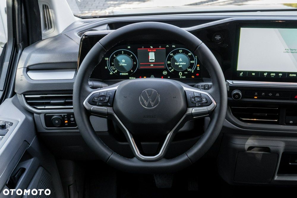 Volkswagen Transporter - 16