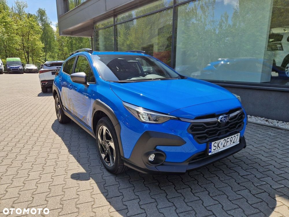 Subaru Crosstrek - 10