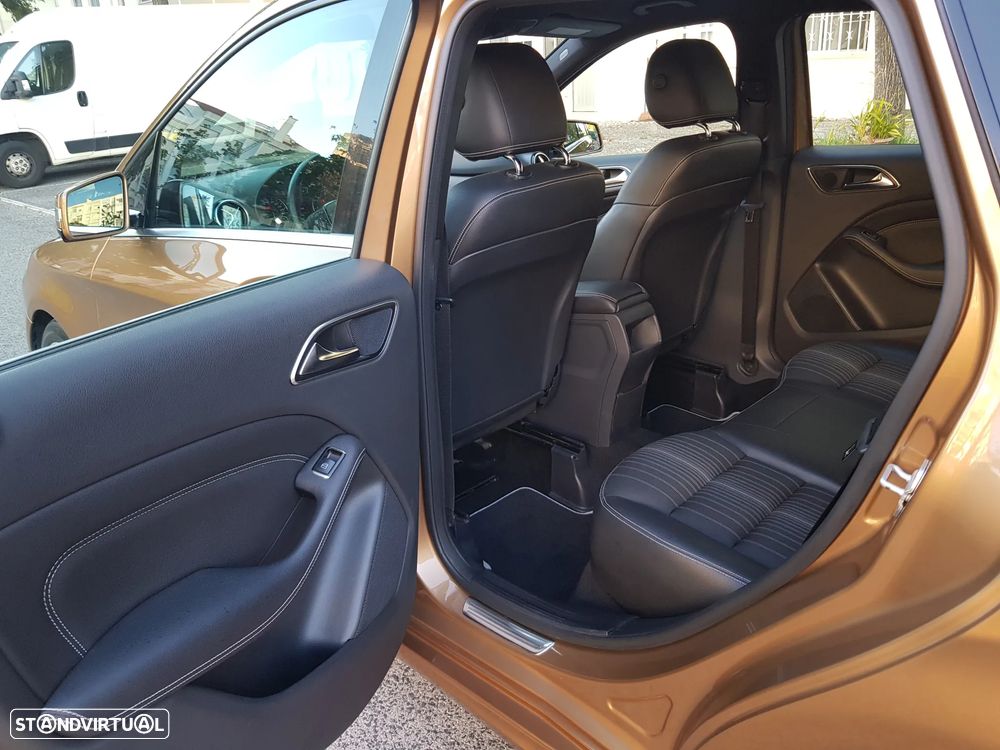 Mercedes-Benz B 180 CDI BlueEFFICIENCY Edition 1 - 27