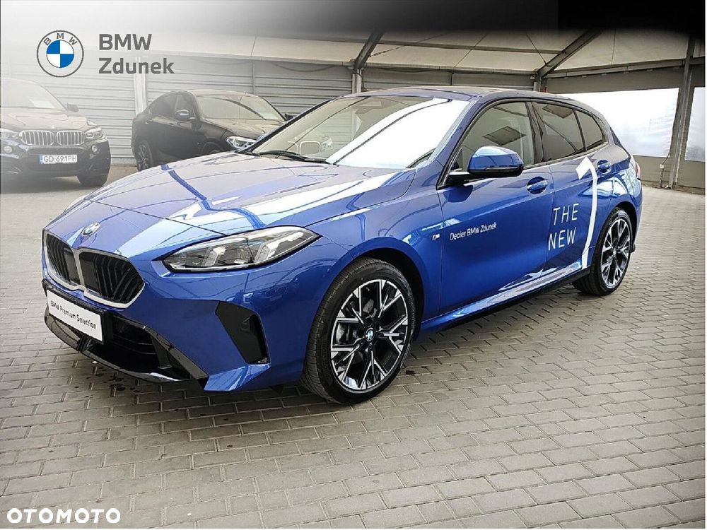 BMW Seria 1 - 2