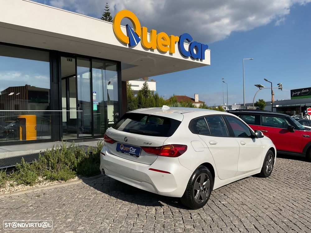 BMW 116 d Corporate Edition - 12