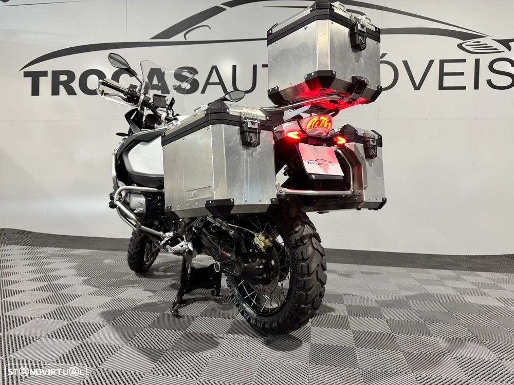BMW R 1250 GS Adventure Rallye - 7