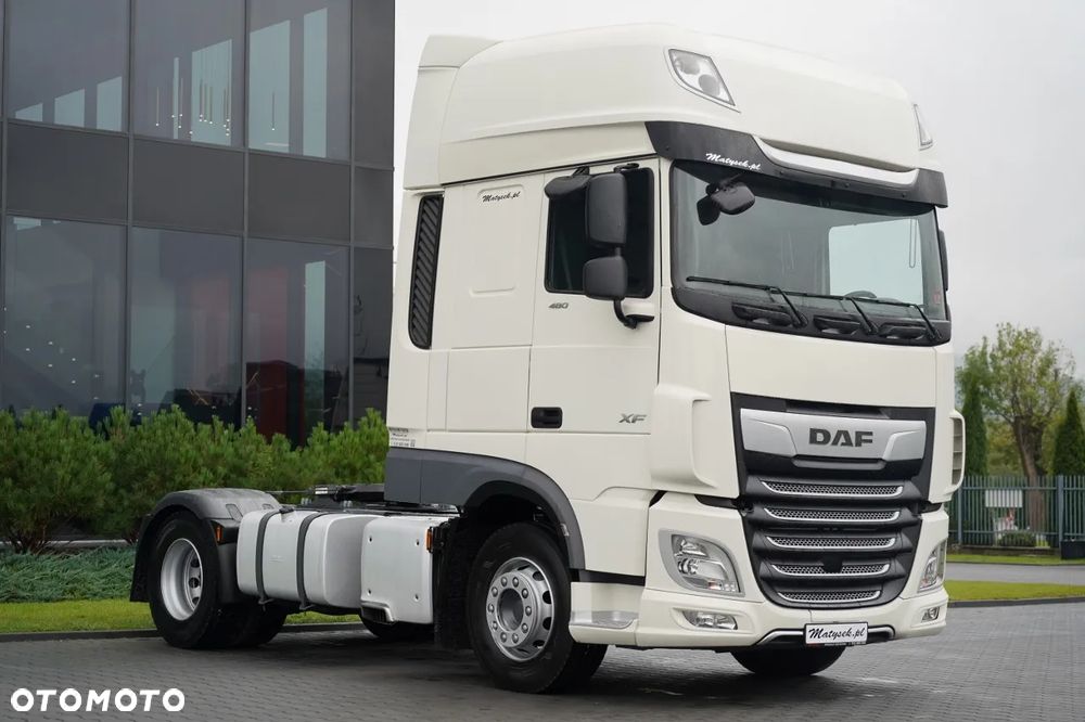 DAF XF 480 / SUPER SPACE CAB / 2021R - 6